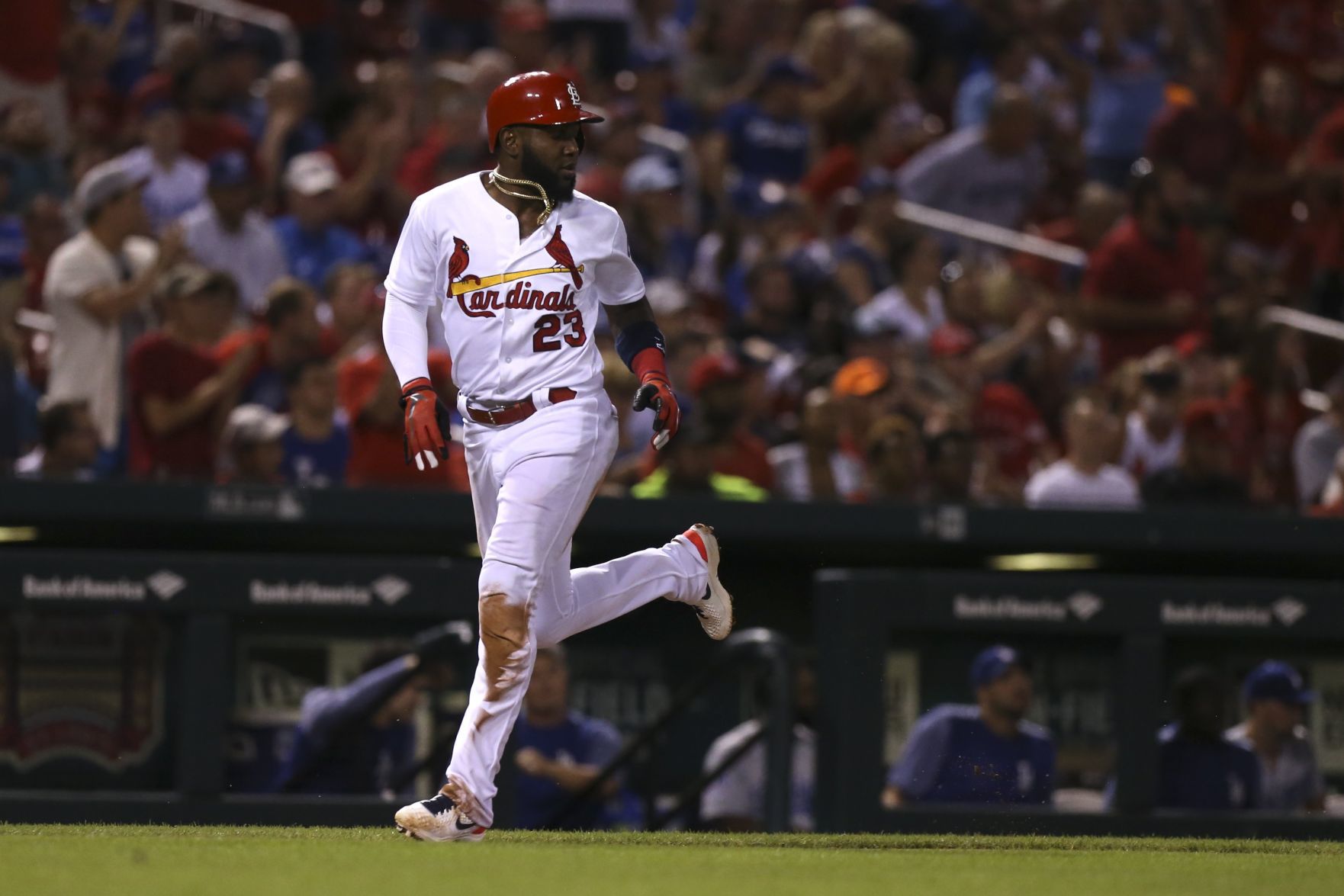 St. Louis Cardinals v Los Angeles Dodgers